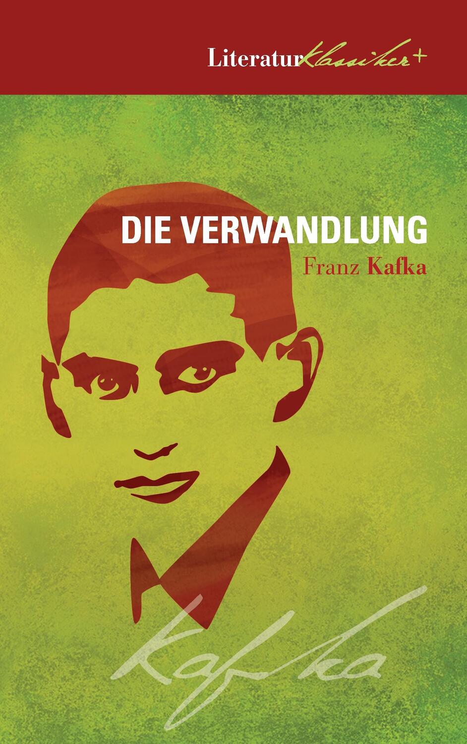 Cover: 9783944283104 | Die Verwandlung | Franz Kafka | Taschenbuch | Paperback | 100 S.
