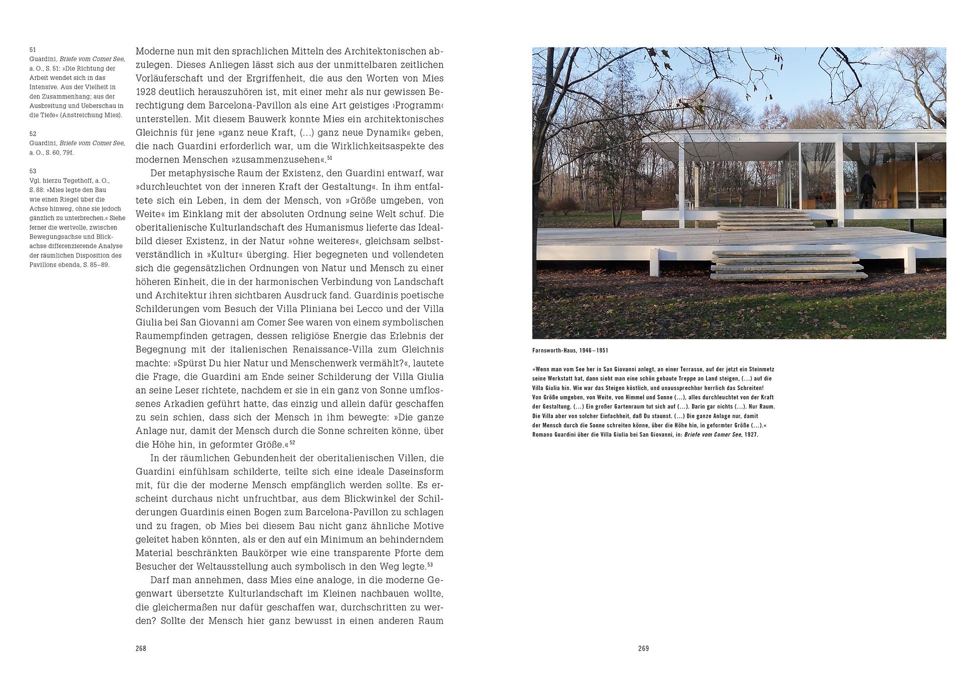 Bild: 9783869222646 | Mies van der Rohe. Das kunstlose Wort | Gedanken zur Baukunst | Buch