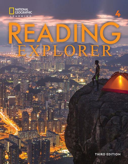 Cover: 9780357116296 | Reading Explorer 4: Student's Book | David Bohlke (u. a.) | Buch