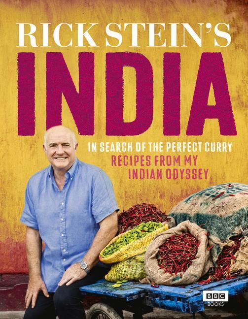 Cover: 9781849905787 | Rick Stein's India | Rick Stein | Buch | BBC Books | Englisch | 2013