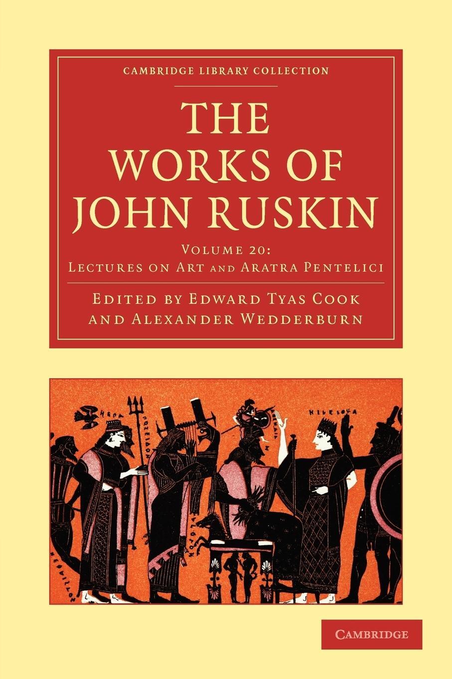 Cover: 9781108008686 | The Works of John Ruskin | John Ruskin | Taschenbuch | Paperback