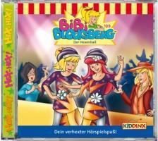 Cover: 4001504256098 | Folge 109:Der Hexenball | Bibi Blocksberg | Audio-CD | 2013