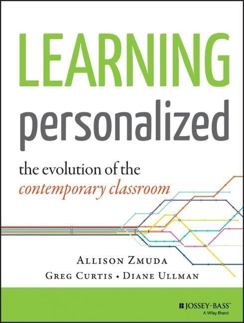 Cover: 9781118904794 | Learning Personalized | The Evolution of the Contemporary Classroom