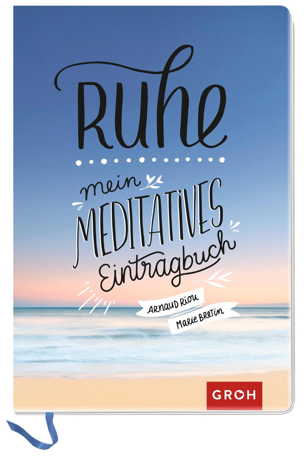 Cover: 9783848525027 | Ruhe | Mein meditatives Eintragbuch | Groh Kreativteam | Taschenbuch