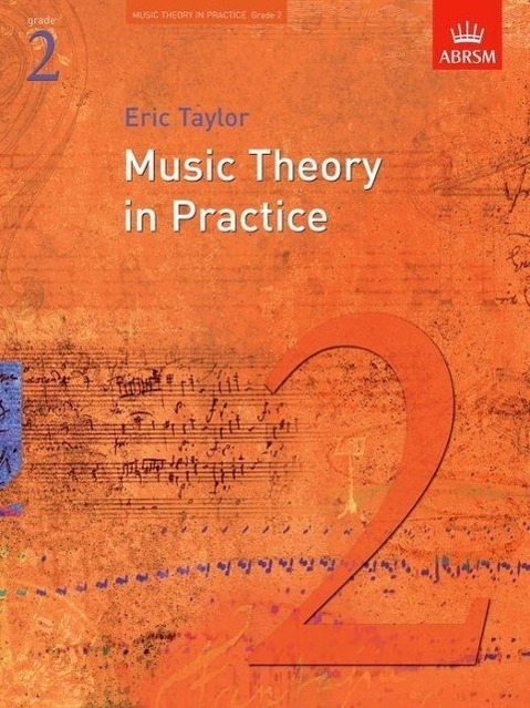 Cover: 9781860969430 | Music Theory in Practice, Grade 2 | Eric Taylor | Buch | Englisch