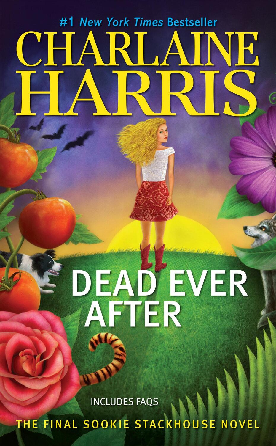 Cover: 9780425256398 | Dead Ever After | Charlaine Harris | Taschenbuch | Englisch | 2014