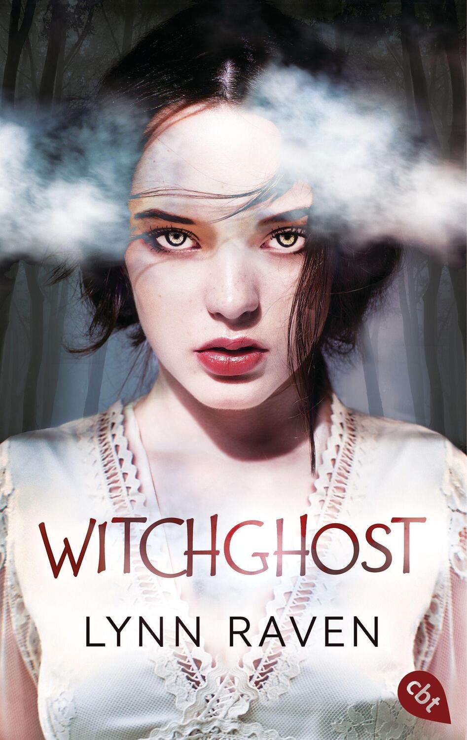 Cover: 9783570315293 | Witchghost | Unwiderstehlich romantische Dark Fantasy | Lynn Raven