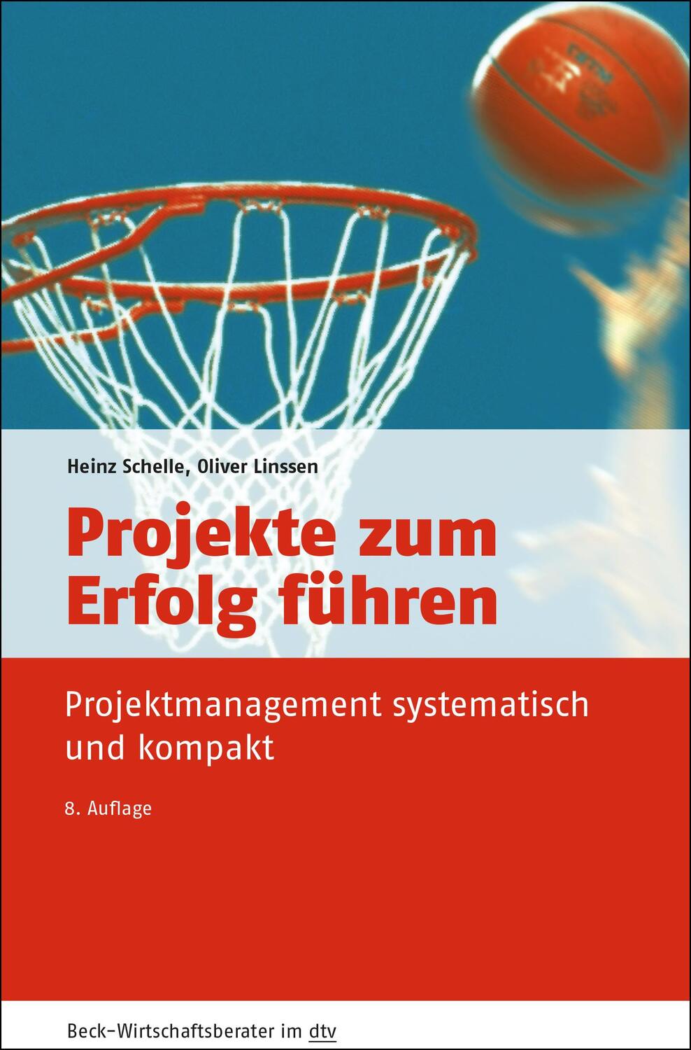 Cover: 9783423509602 | Projekte zum Erfolg führen | Heinz Schelle (u. a.) | Taschenbuch