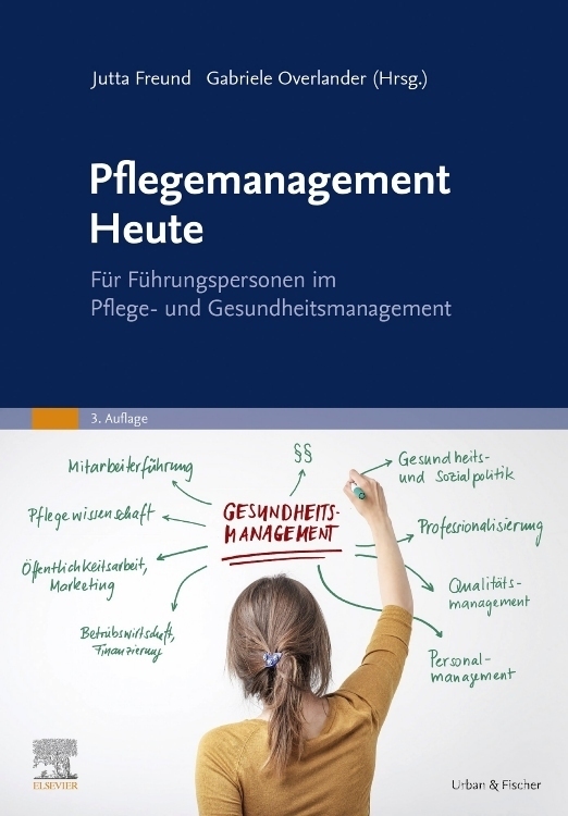 Cover: 9783437278525 | Pflegemanagement Heute | Jutta Freund (u. a.) | Buch | XX | Deutsch