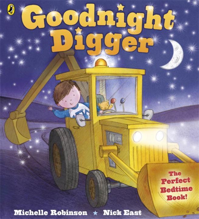 Cover: 9780141342849 | Goodnight Digger | Michelle Robinson | Taschenbuch | Englisch | 2012