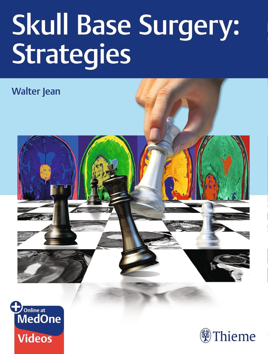 Cover: 9781626239579 | Skull Base Surgery | Strategies | Walter C. Jean | Bundle | 1 Buch