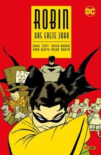 Cover: 9783741624773 | Robin: Das erste Jahr | Chuck/Pulido, Javier/Beatty, Scott u a Dixon