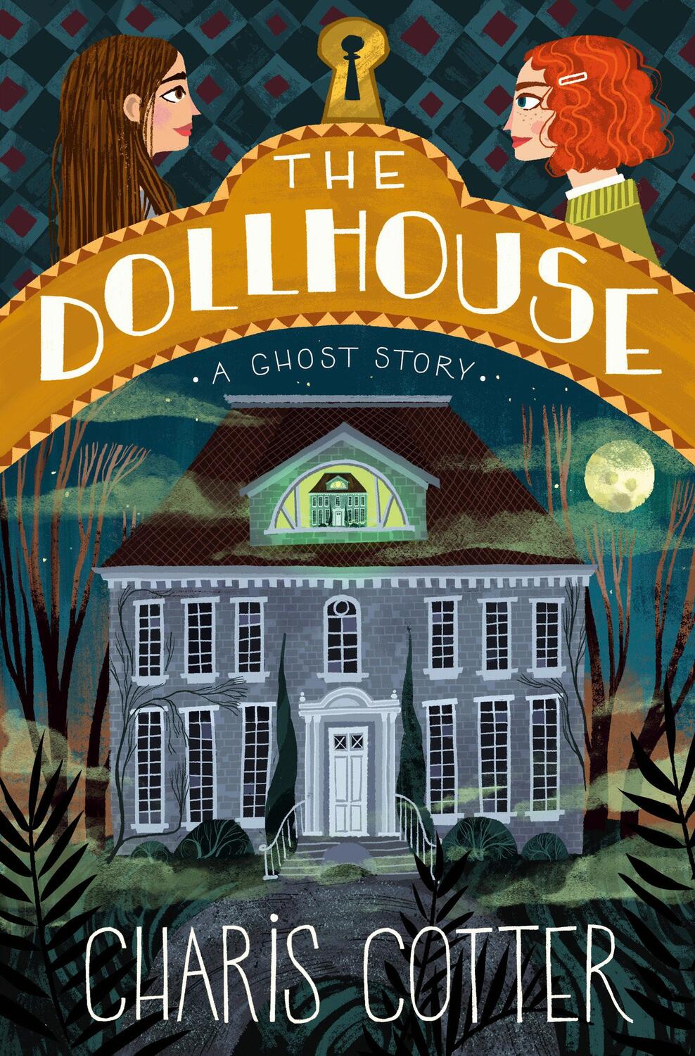Cover: 9780735269088 | The Dollhouse: A Ghost Story | Charis Cotter | Taschenbuch | Englisch