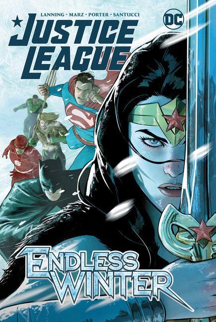 Cover: 9781779511539 | Justice League: Endless Winter | Andy Lanning (u. a.) | Buch | 2021