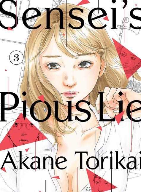 Cover: 9781647291143 | Sensei's Pious Lie 3 | Akane Torikai | Taschenbuch | Englisch | 2022