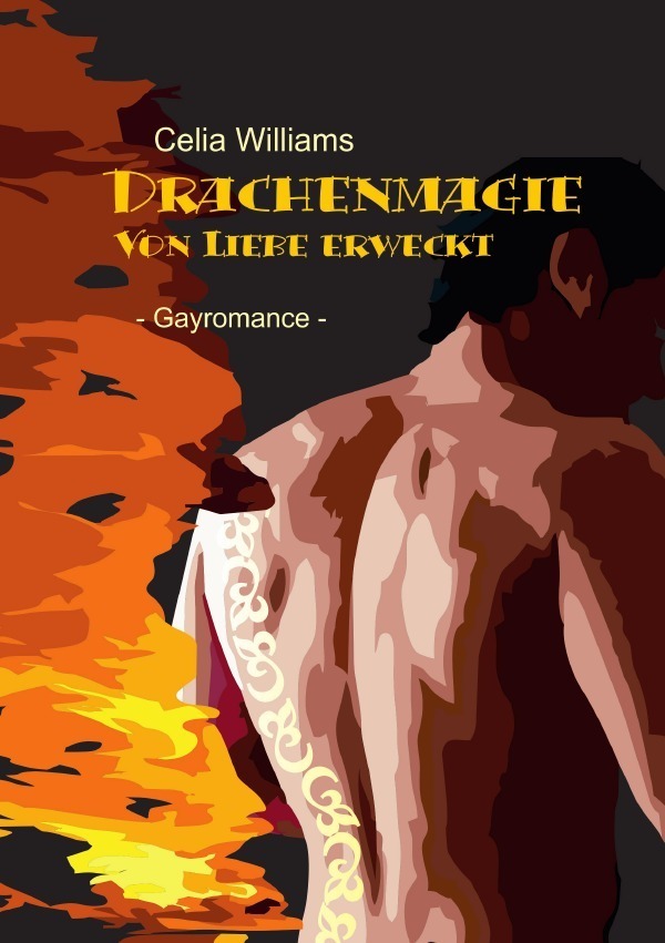 Cover: 9783753174525 | Drachenmagie - Von Liebe erweckt | Celia Williams | Taschenbuch | 2021