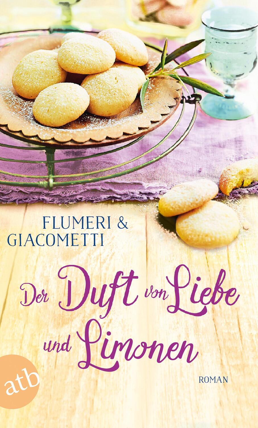 Cover: 9783746634678 | Der Duft von Liebe und Limonen | Roman | Elisabetta Flumeri (u. a.)