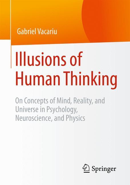 Cover: 9783658104436 | Illusions of Human Thinking | Gabriel Vacariu | Taschenbuch | viii