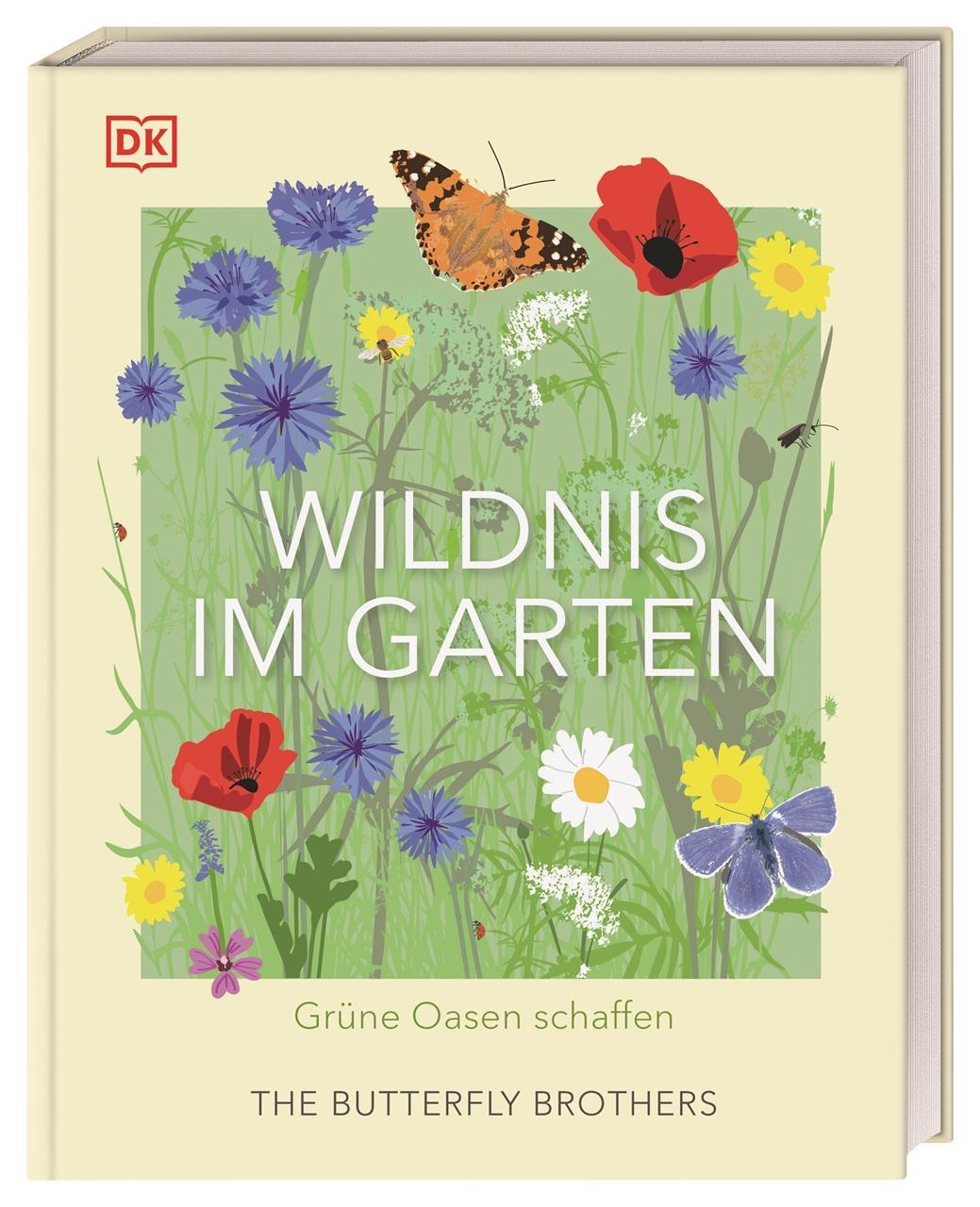 Cover: 9783831041572 | Wildnis im Garten | Grüne Oasen schaffen | Jim und Joel Ashton | Buch
