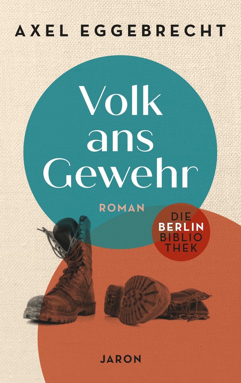Cover: 9783897739758 | Volk ans Gewehr | Chronik eines Berliner Hauses 1930-34 | Axel | Buch