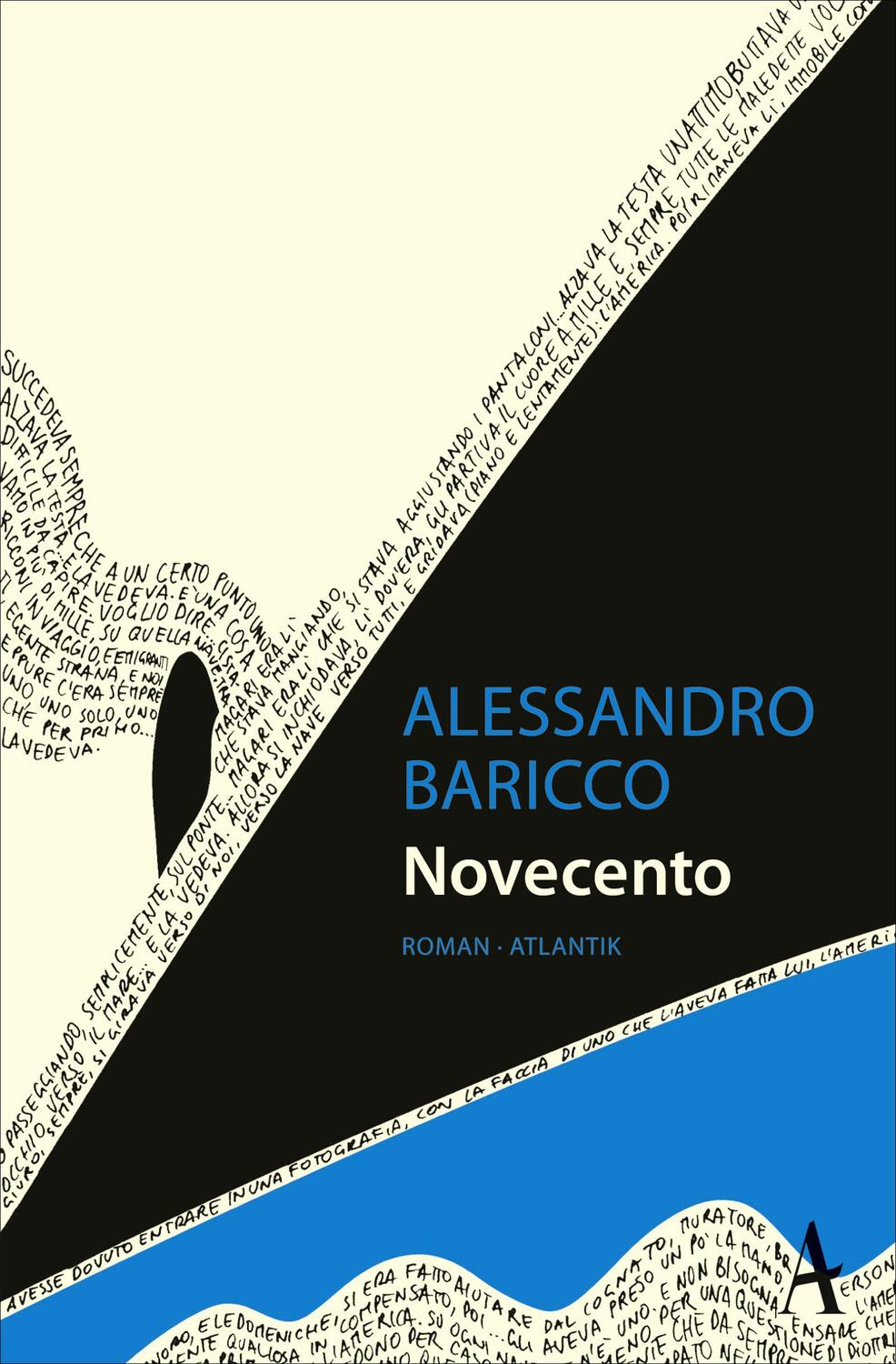 Cover: 9783455000955 | Novecento | Alessandro Baricco | Taschenbuch | 96 S. | Deutsch | 2018