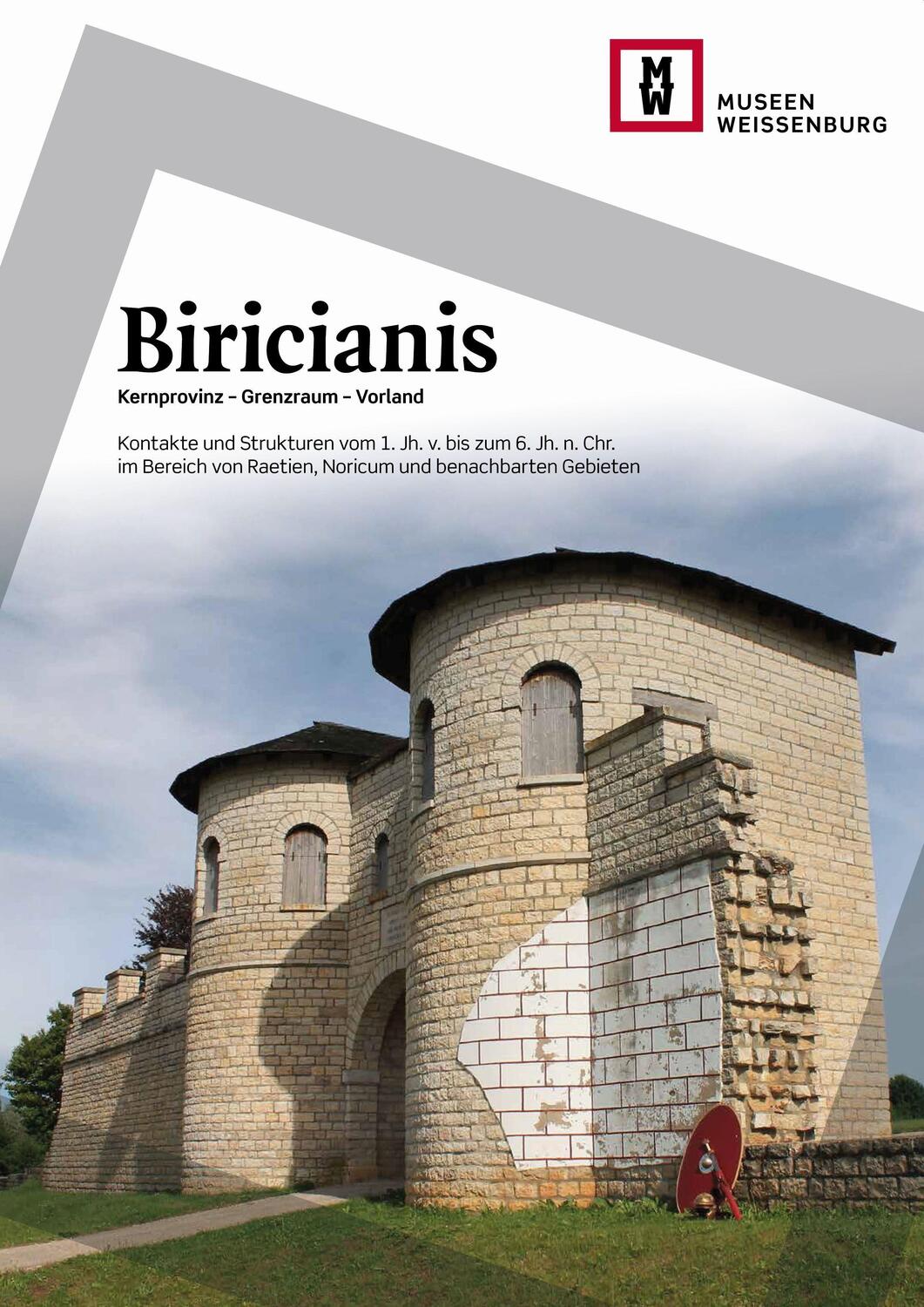Cover: 9783961762040 | Biricianis. Kernprovinz - Grenzraum - Vorland | Bay. (u. a.) | Buch