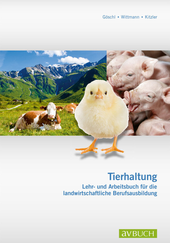 Cover: 9783840483097 | Tierhaltung | Josef Göschl (u. a.) | Taschenbuch | Deutsch | 2017