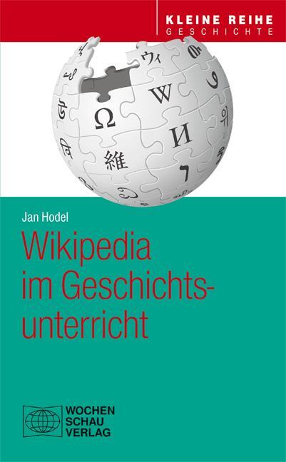 Cover: 9783734409318 | Wikipedia im Geschichtsunterricht | Jan Hodel | Taschenbuch | Deutsch