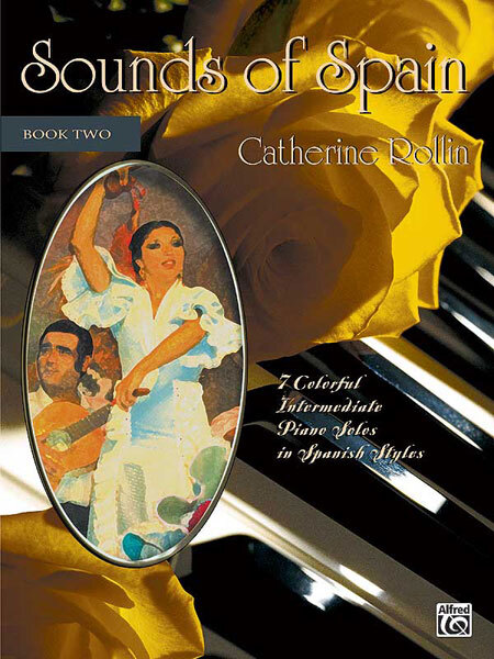 Cover: 38081174754 | Sounds Of Spain 2 | Catherine Rollin | Buch | EAN 0038081174754