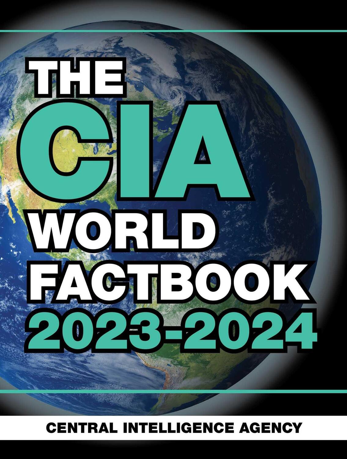 Cover: 9781510775923 | The CIA World Factbook 2023-2024 | Central Intelligence Agency | Buch