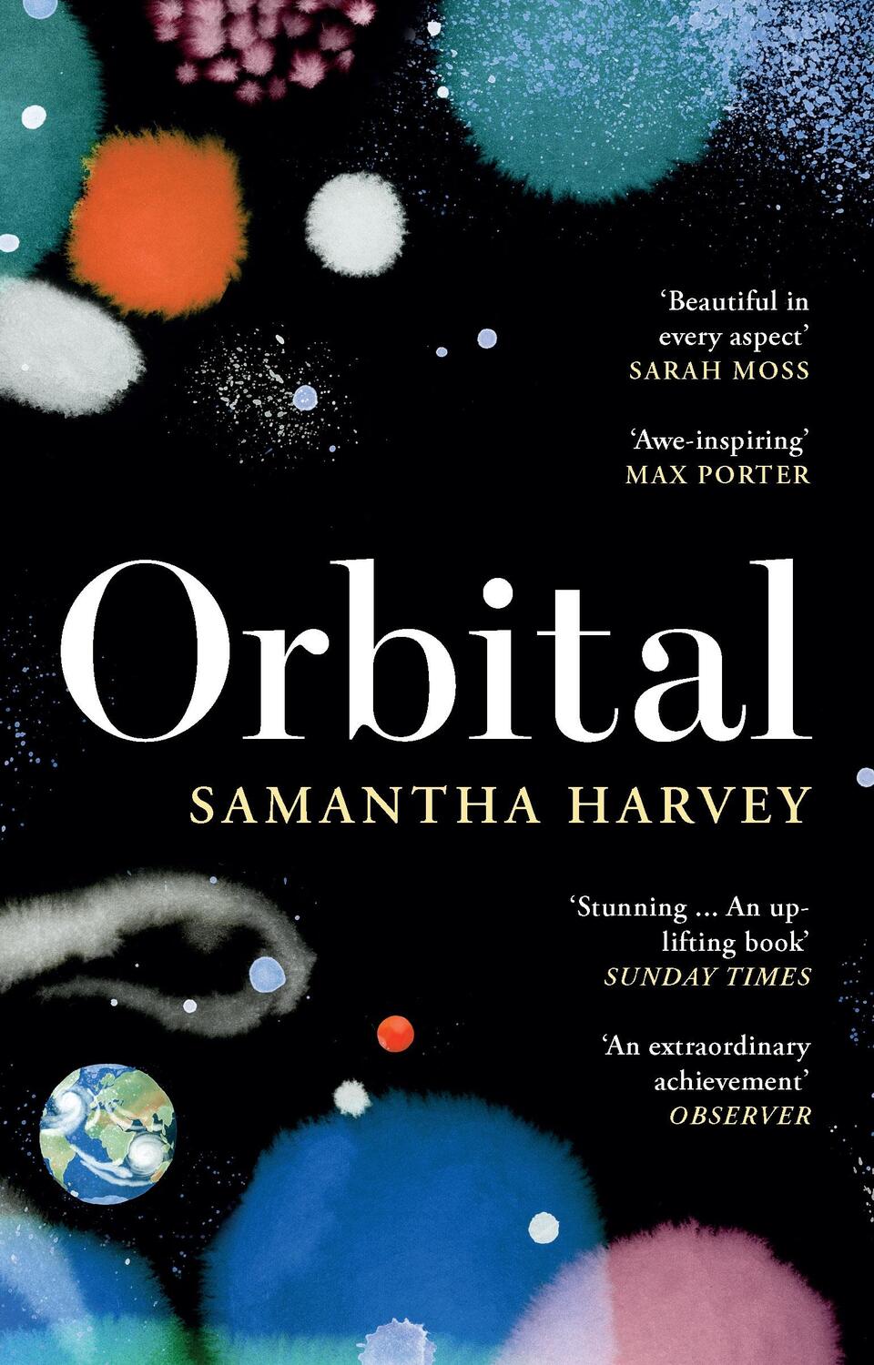 Cover: 9781529922936 | Orbital | Samantha Harvey | Taschenbuch | 144 S. | Englisch | 2024