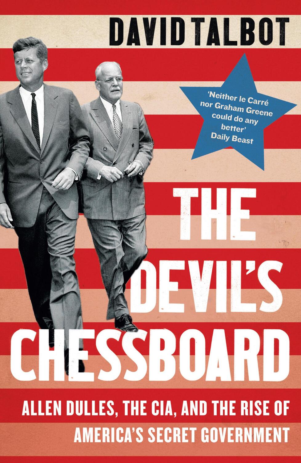 Cover: 9780008159689 | The Devil's Chessboard | David Talbot | Taschenbuch | Englisch | 2016
