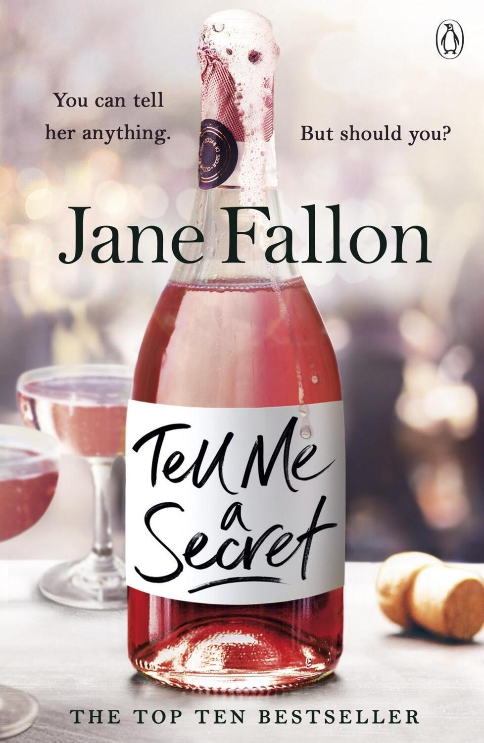 Cover: 9781405933124 | Tell Me a Secret | Jane Fallon | Taschenbuch | Englisch | 2019
