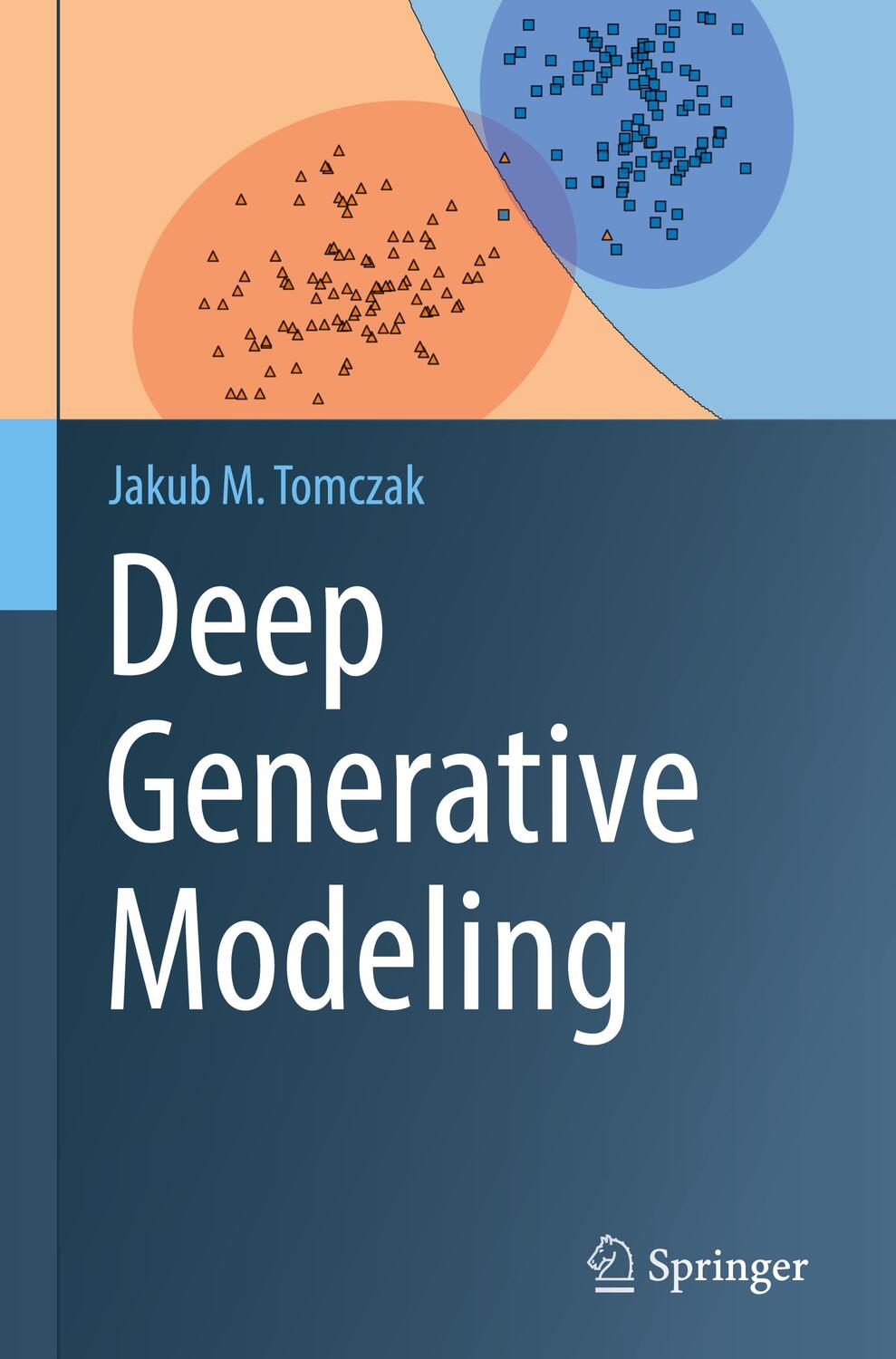 Cover: 9783030931575 | Deep Generative Modeling | Jakub M. Tomczak | Buch | Englisch | 2022