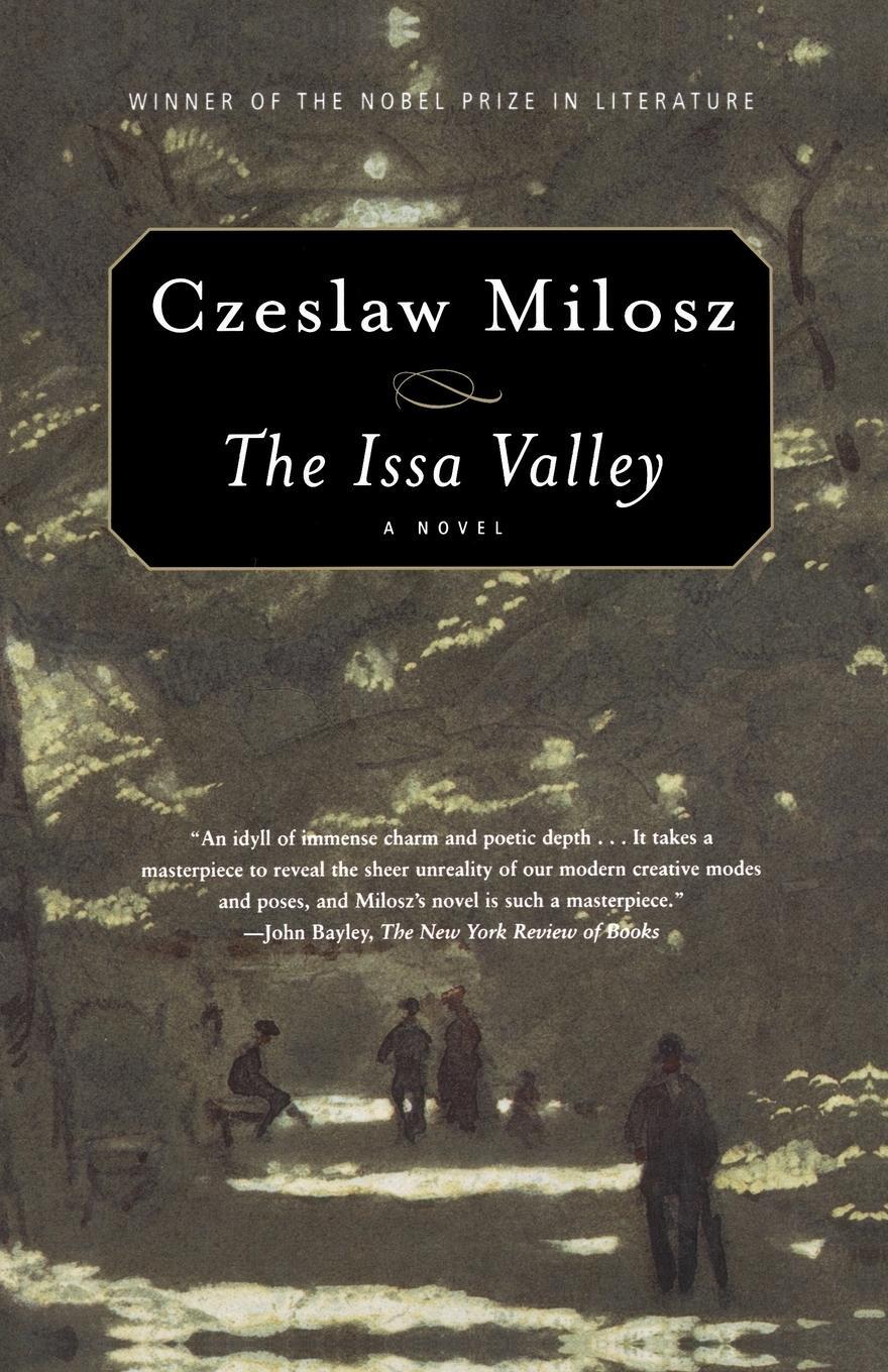 Cover: 9780374516956 | The Issa Valley | Czeslaw Milosz | Taschenbuch | Paperback | Englisch