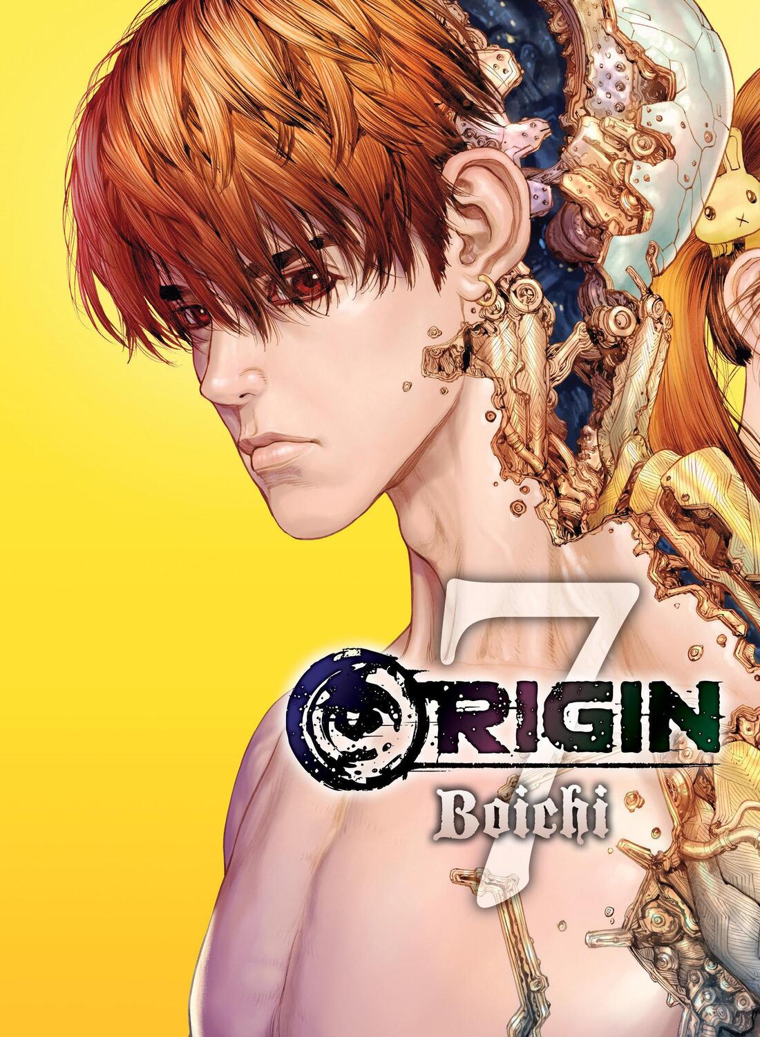 Cover: 9781647292935 | Origin 7 | Boichi | Taschenbuch | Englisch | 2024 | Kodansha