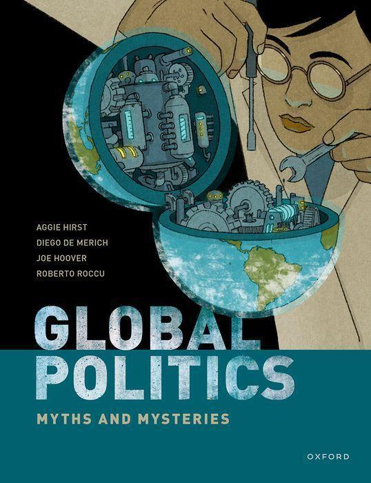 Cover: 9780198820826 | Global Politics | Myths and Mysteries | Aggie Hirst (u. a.) | Buch