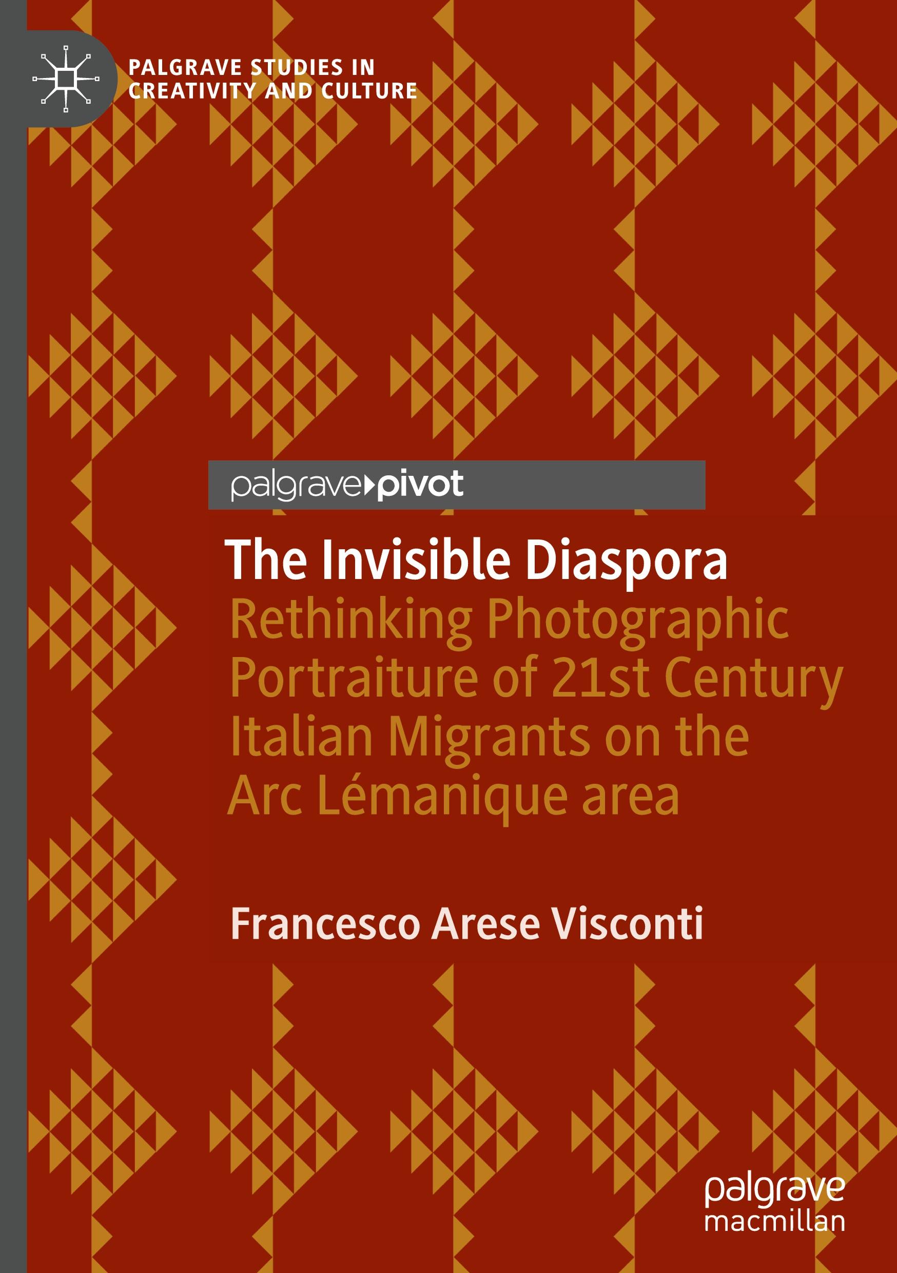 Cover: 9783031749247 | The Invisible Diaspora | Francesco Arese Visconti | Buch | xxiii