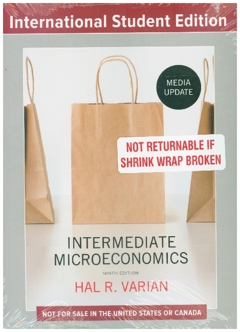 Cover: 9780393689891 | Intermediate Microeconomics: A Modern Approach | Media Update | Varian