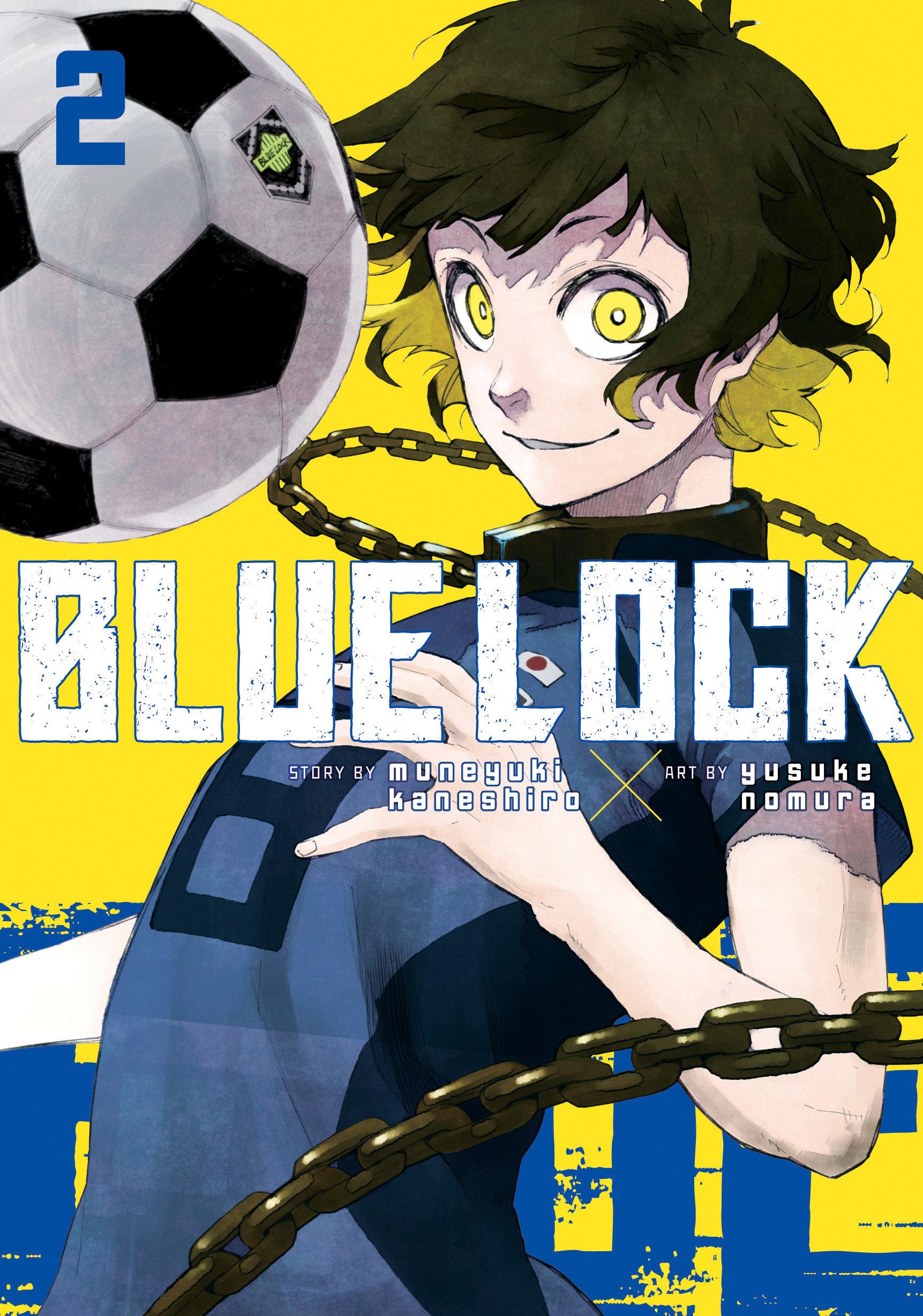 Cover: 9781646516551 | Blue Lock 02 | Muneyuki Kaneshiro | Taschenbuch | 208 S. | Englisch