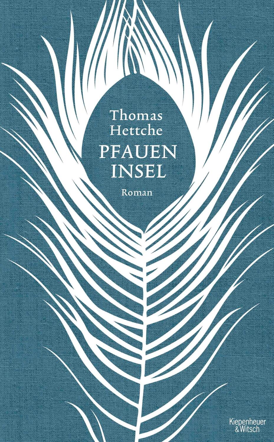 Cover: 9783462045994 | Pfaueninsel | Thomas Hettche | Buch | 343 S. | Deutsch | 2014