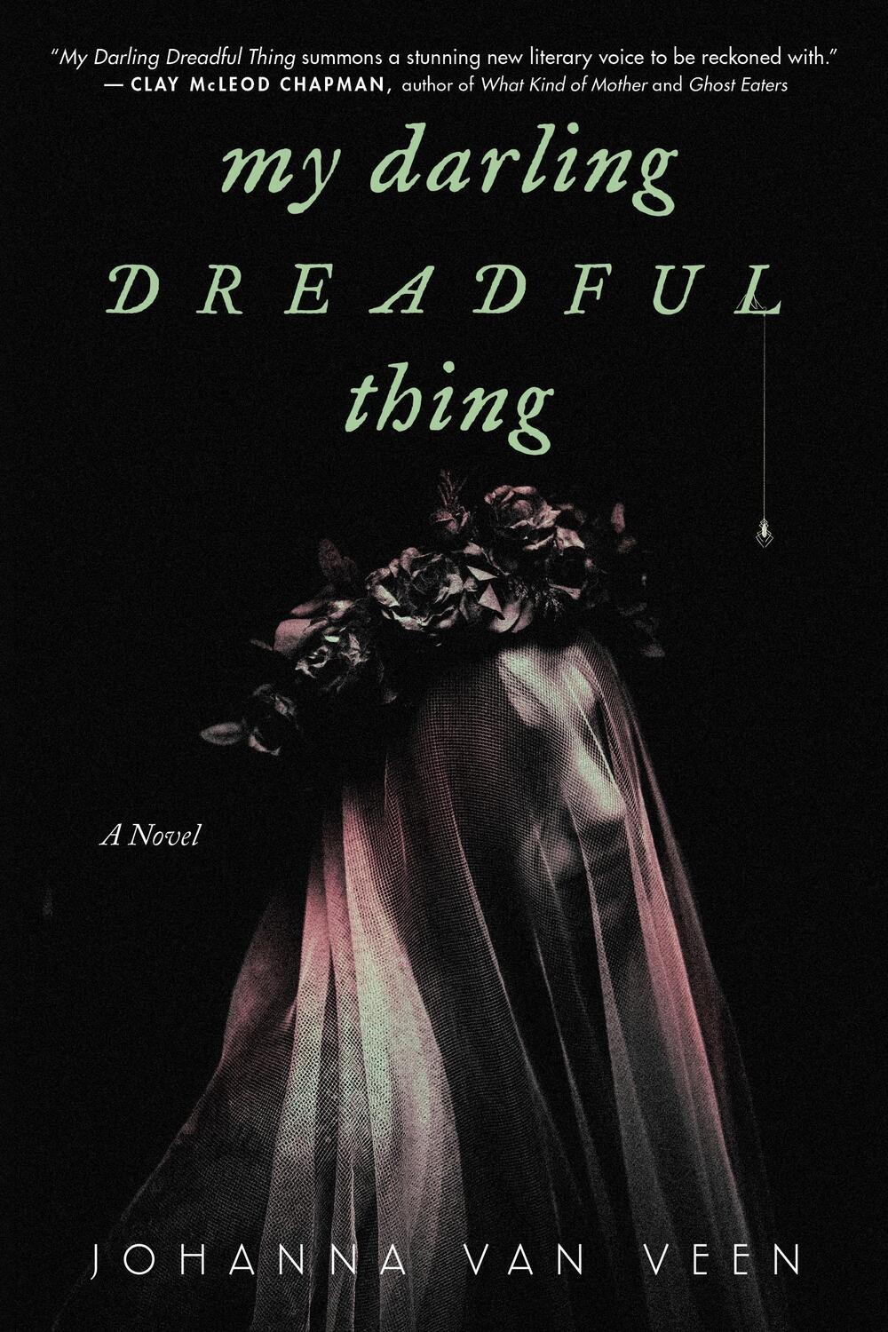 Cover: 9781464227677 | My Darling Dreadful Thing | A Novel | Johanna van Veen | Taschenbuch