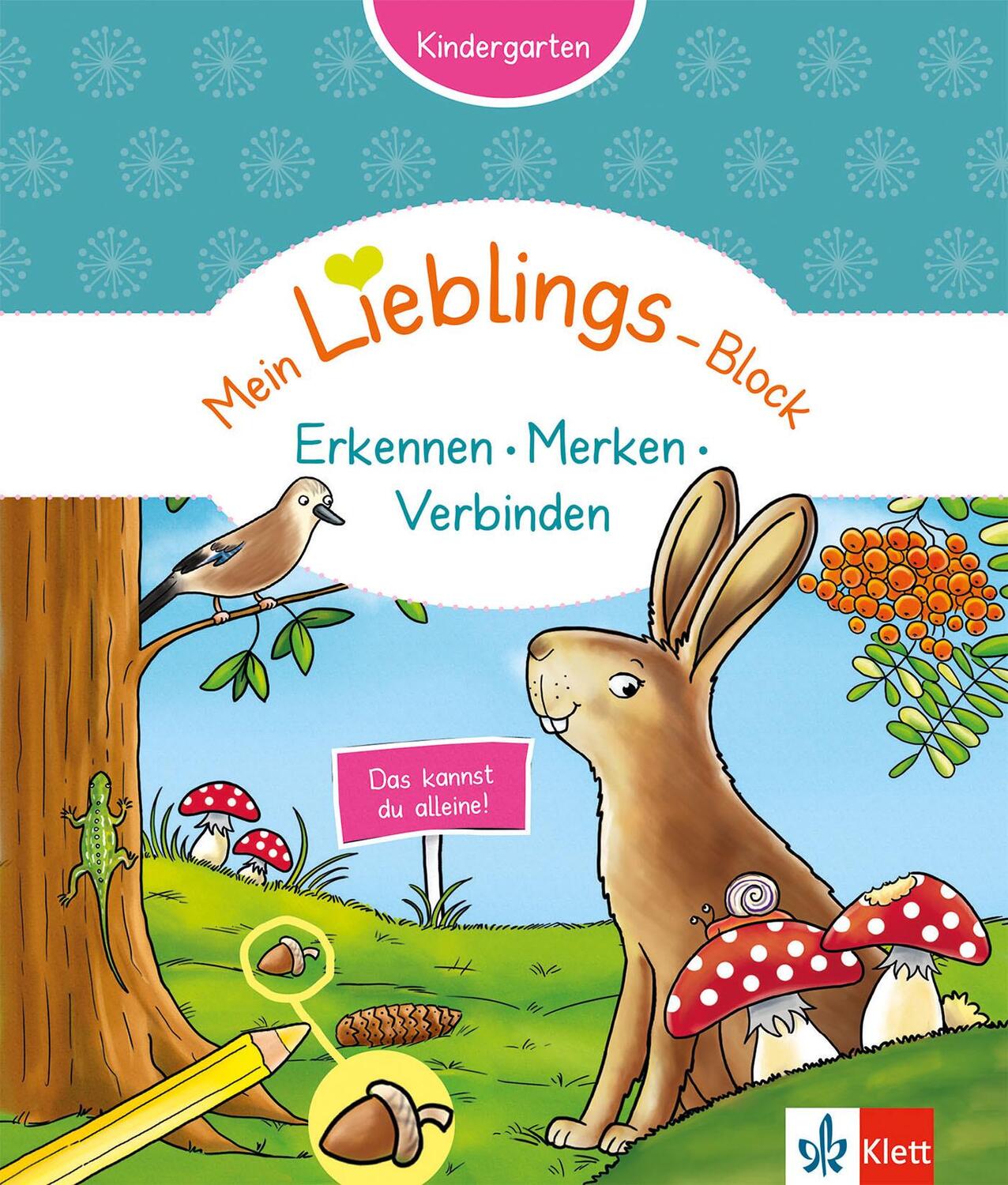 Cover: 9783129491942 | Mein Lieblings-Block Erkennen, Merken, Verbinden | Buch | Deutsch