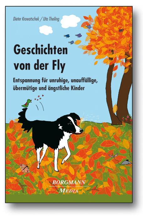 Cover: 9783938187500 | Geschichten von der Fly | Dieter Krowatschek (u. a.) | Buch | Deutsch