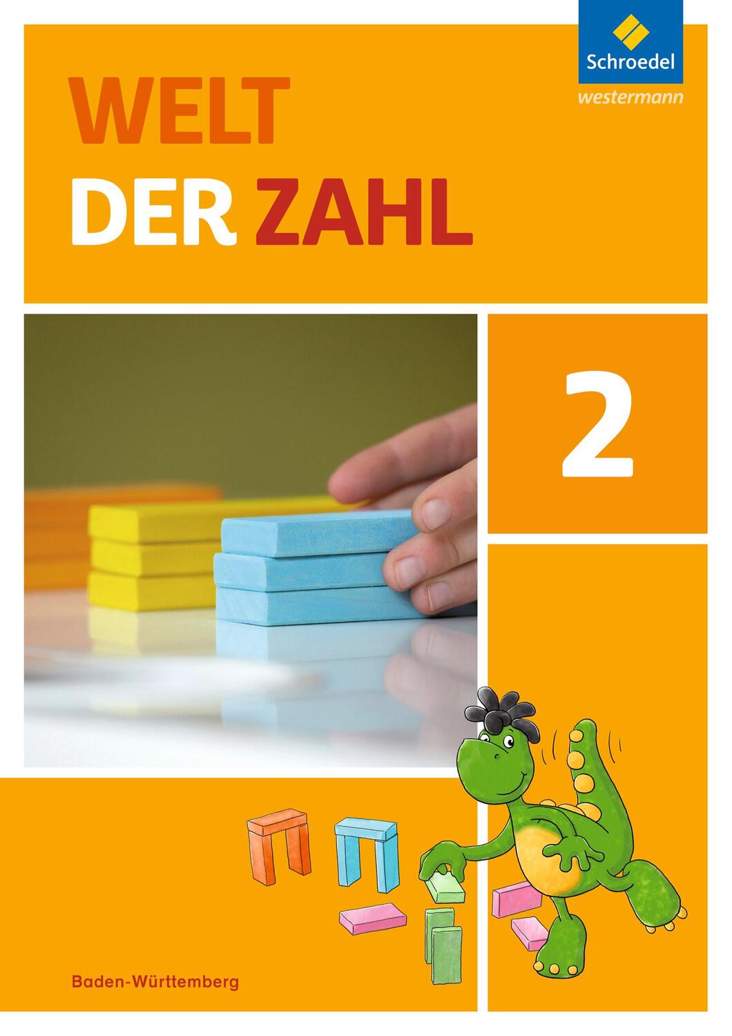 Cover: 9783507048324 | Welt der Zahl 2. Schülerband. Baden-Württemberg | Ausgabe 2016 | Buch