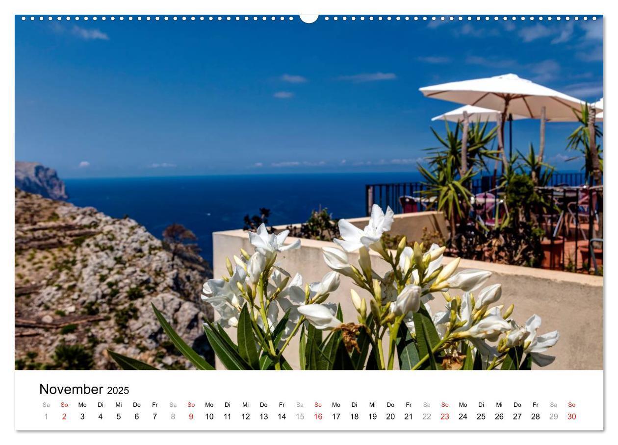 Bild: 9783435678051 | Mallorca - Trauminsel des Südens (hochwertiger Premium Wandkalender...