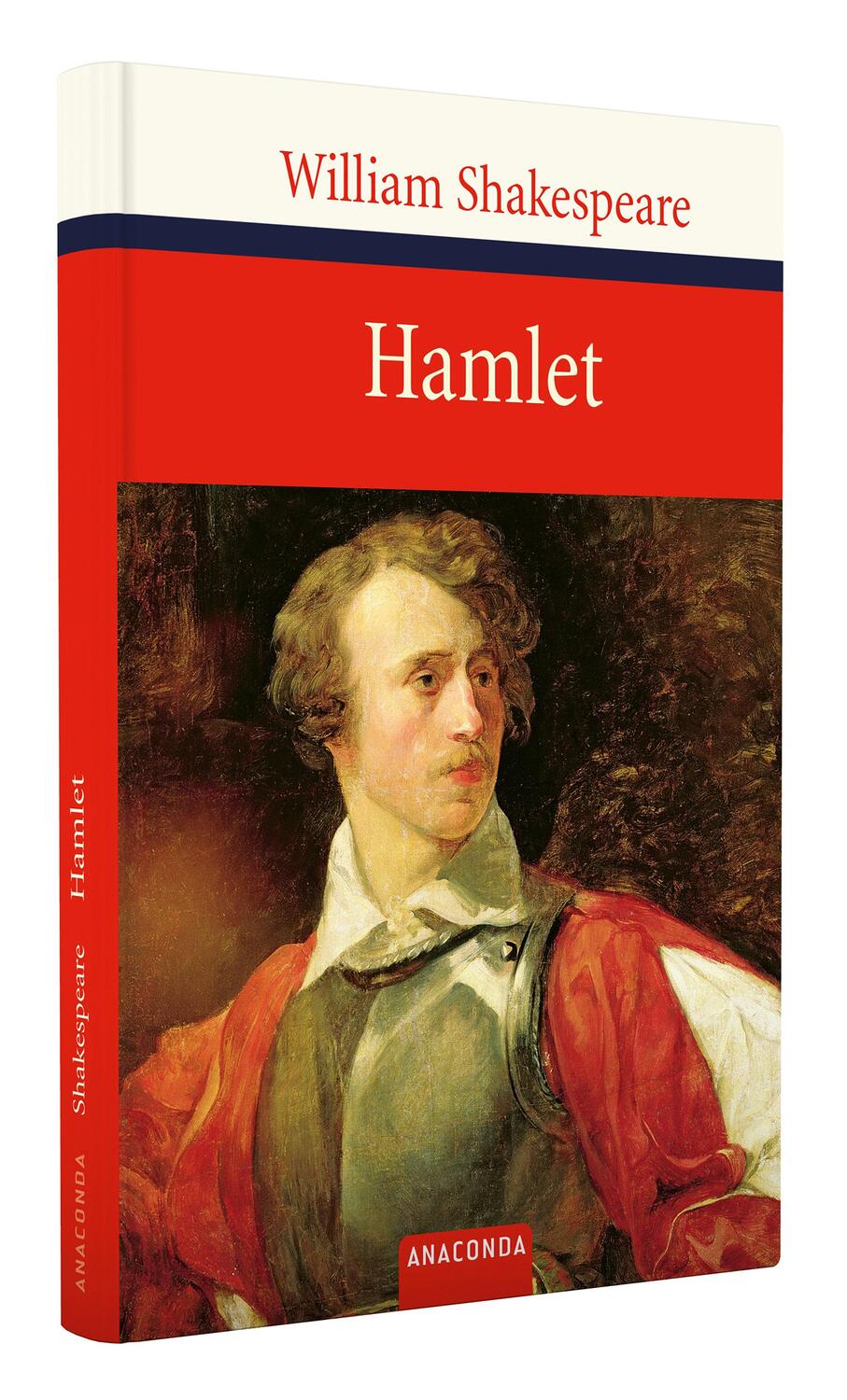 Bild: 9783866473874 | Hamlet | Prinz von Dänemark | William Shakespeare | Buch | 126 S.