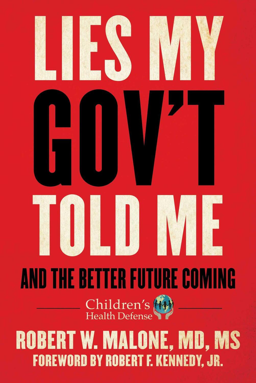 Cover: 9781510773240 | Lies My Gov't Told Me | And the Better Future Coming | Malone | Buch