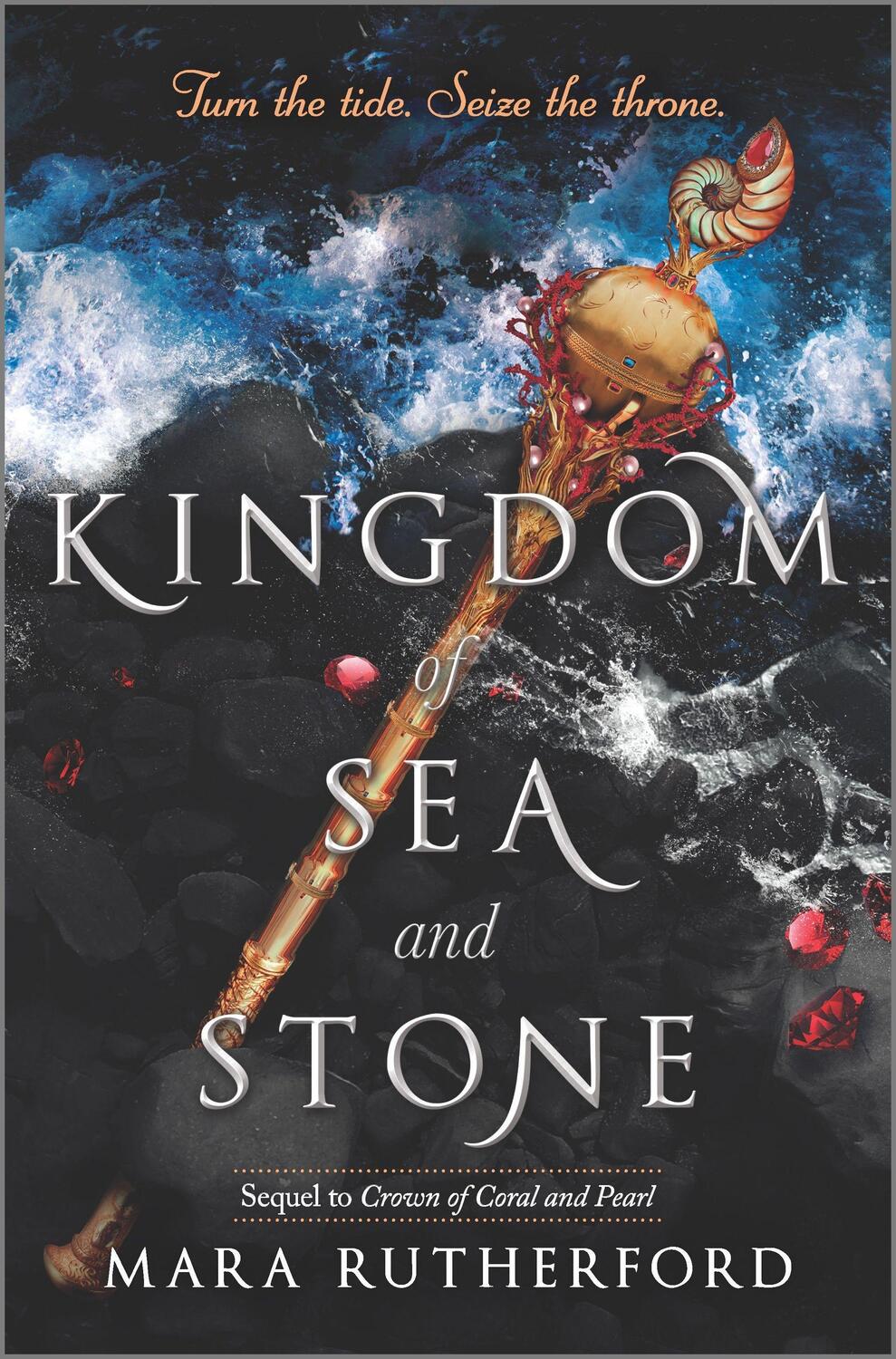 Cover: 9781335146519 | Kingdom of Sea and Stone | Mara Rutherford | Buch | Englisch | 2020