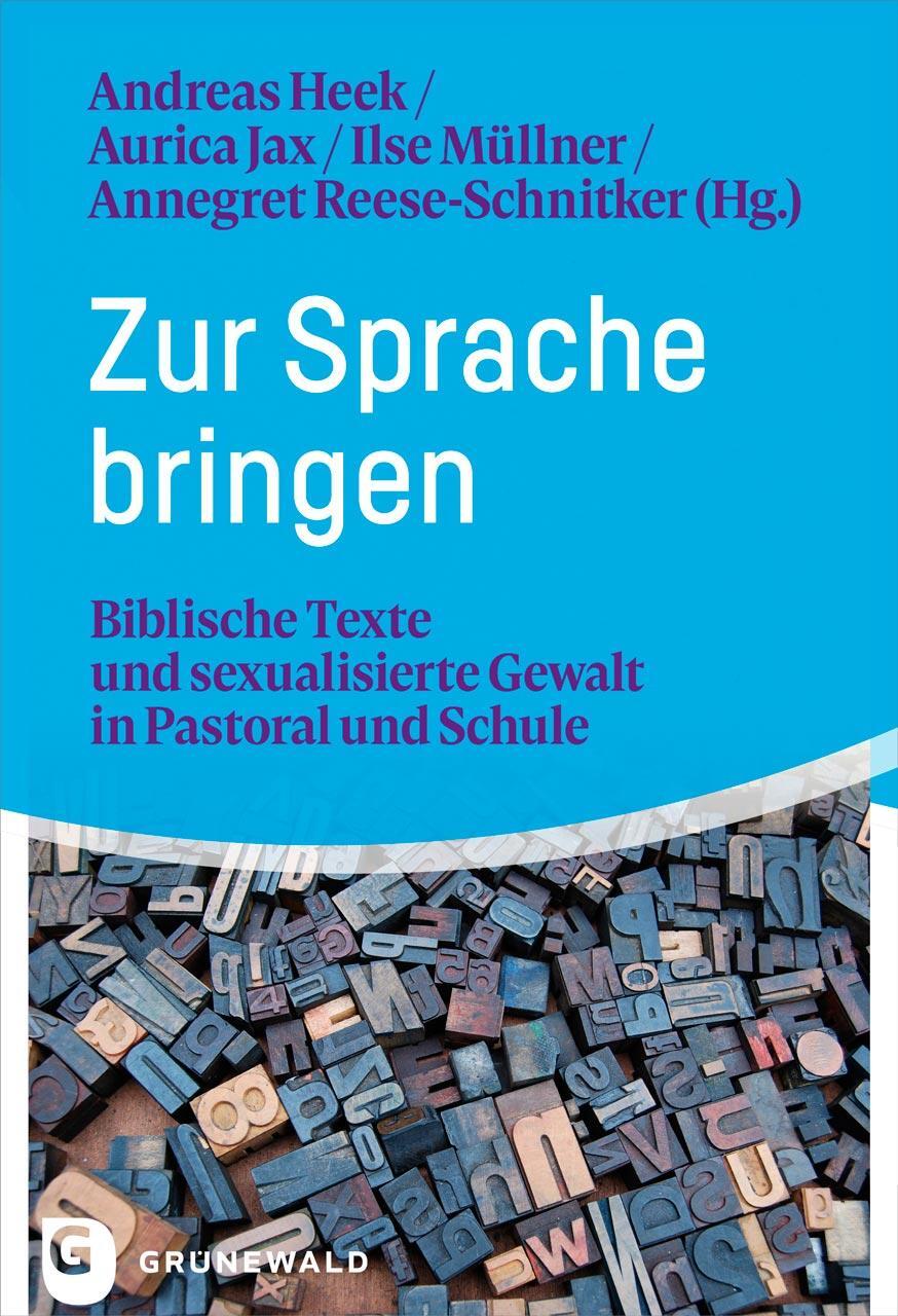 Cover: 9783786733461 | Zur Sprache bringen | Andreas Heek (u. a.) | Taschenbuch | 208 S.